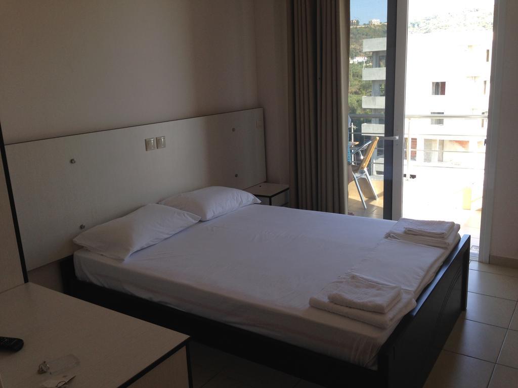Rondos Hotel Himarë Zimmer foto